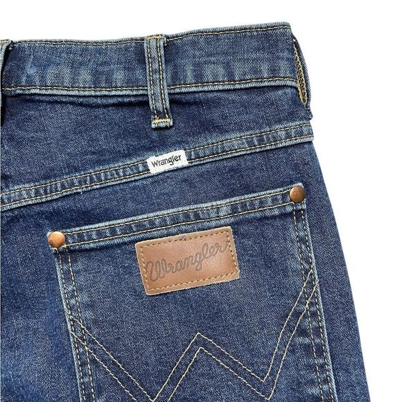 NWOT WRANGLER Whimsy High Rise Slim Jeans Size 29 - Picture 7 of 11